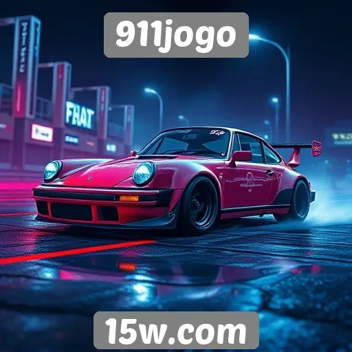 Comparação entre 911jogo e plataformas concorrentes
