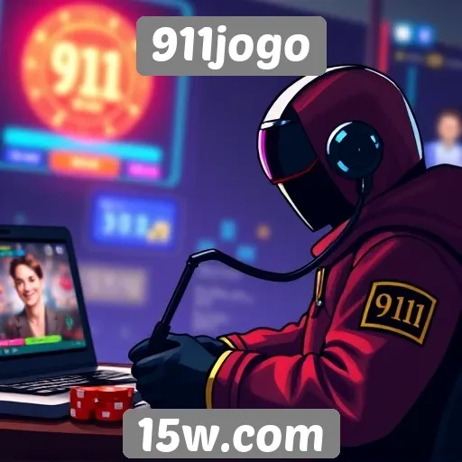 Ética e segurança nos jogos do 911jogo