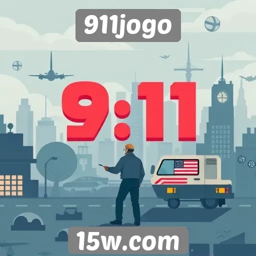 História e evolução do site 911jogo