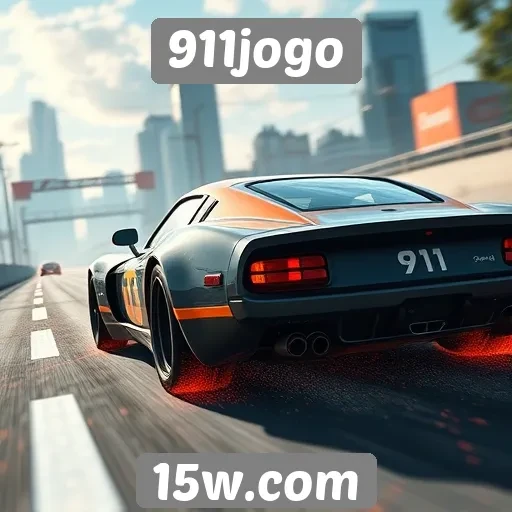 Como o 911jogo se destaca no mercado de games