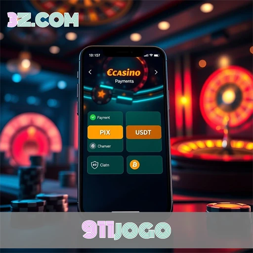 Explorando as Oportunidades Pagas do 911jogo Com Estilo