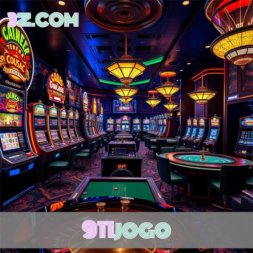 911jogo Plataforma de Jogo