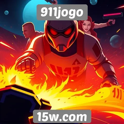 Análise dos jogos populares no 911jogo