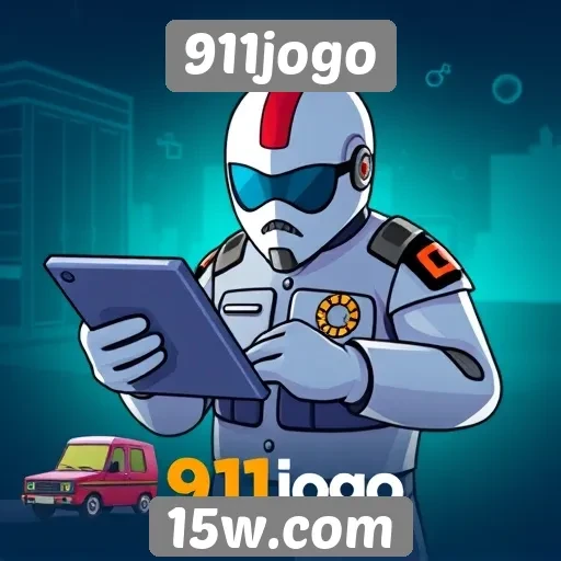 Novidades e recursos do site 911jogo